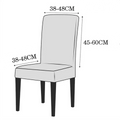 Housse de Chaise Imperméable