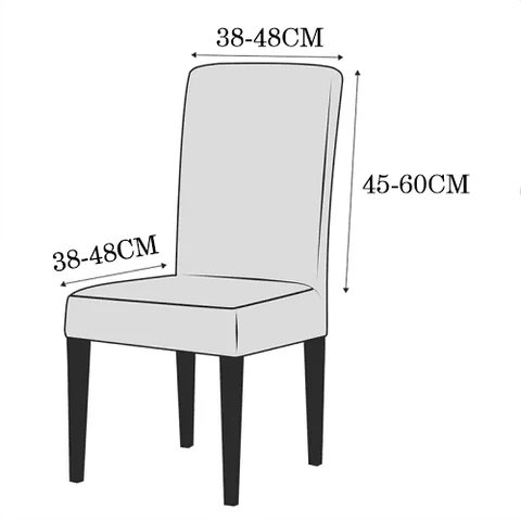 Housse de Chaise Imperméable