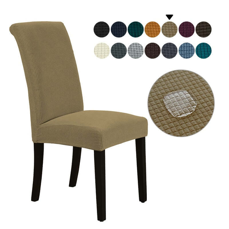 Housse de Chaise Imperméable