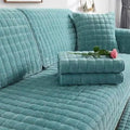 Housse de Canapé en Velours Universelle Antidérapante - SoftShield