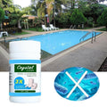 Capsule pour Nettoyer et Clarifier les Piscines - Pastilles Anti-Eau Verte