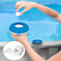 Capsule pour Nettoyer et Clarifier les Piscines - Pastilles Anti-Eau Verte