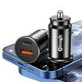 Chargeur Voiture Ultra Rapide - 2 Ports USB