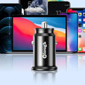 Chargeur Voiture Ultra Rapide - 2 Ports USB