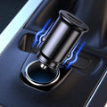 Chargeur Voiture Ultra Rapide - 2 Ports USB
