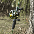 Moulinet de Pêche Anti-Perruque 14 Roulements - Titan Pro