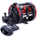 Moulinet de Pêche Profil Haut - 25kg Max Drag 3+1 Roulements - Sougayilang