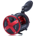 Moulinet de Pêche Profil Haut - 25kg Max Drag 3+1 Roulements - Sougayilang