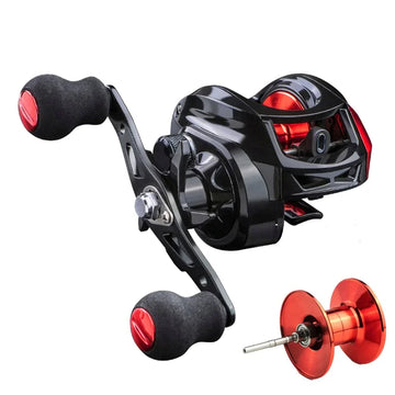Moulinet de Pêche Professionnel Pro Living à 13 Roulements