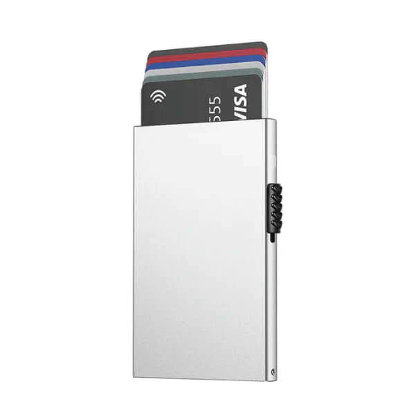 Porte-Cartes de Crédit avec Protection RFID