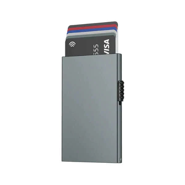Porte-Cartes de Crédit avec Protection RFID