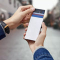 Porte-Cartes de Crédit avec Protection RFID