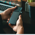 Porte-Cartes de Crédit avec Protection RFID