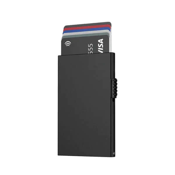 Porte-Cartes de Crédit avec Protection RFID