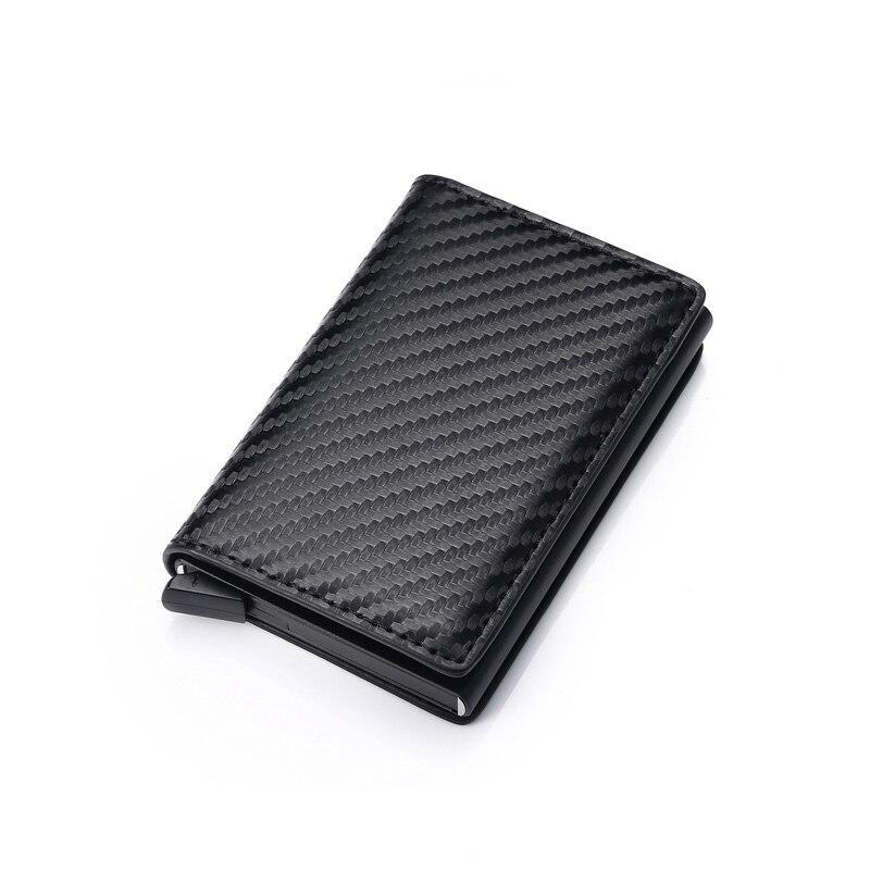 Portefeuille Verona en Cuir Anti-Piratage RFID