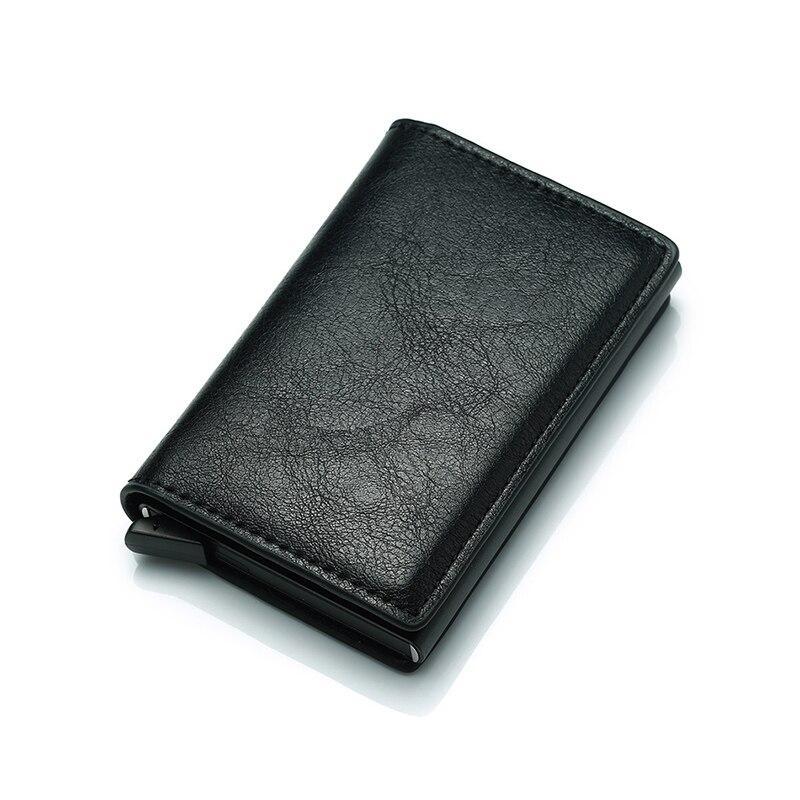 Portefeuille Verona en Cuir Anti-Piratage RFID