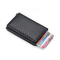 Portefeuille Verona en Cuir Anti-Piratage RFID