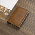 Portefeuille Verona en Cuir Anti-Piratage RFID