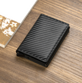Portefeuille Verona en Cuir Anti-Piratage RFID