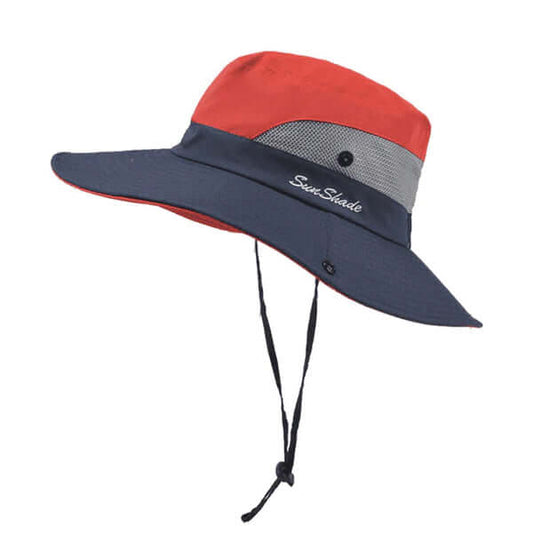 Chapeau de Plage avec Protection UV50+ - Sunclas