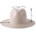 Chapeau Panama Homme Femme