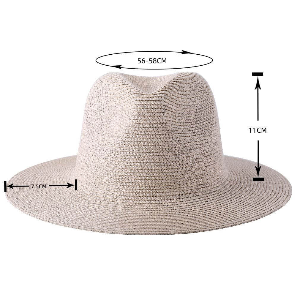Chapeau Panama Homme Femme