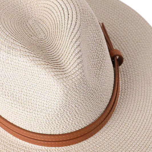 Chapeau Panama Homme Femme
