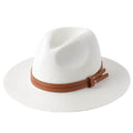 Chapeau Panama Homme Femme