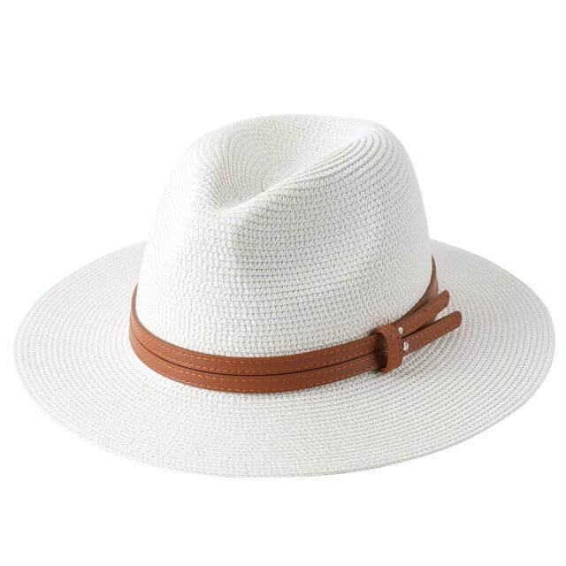 Chapeau Panama Homme Femme