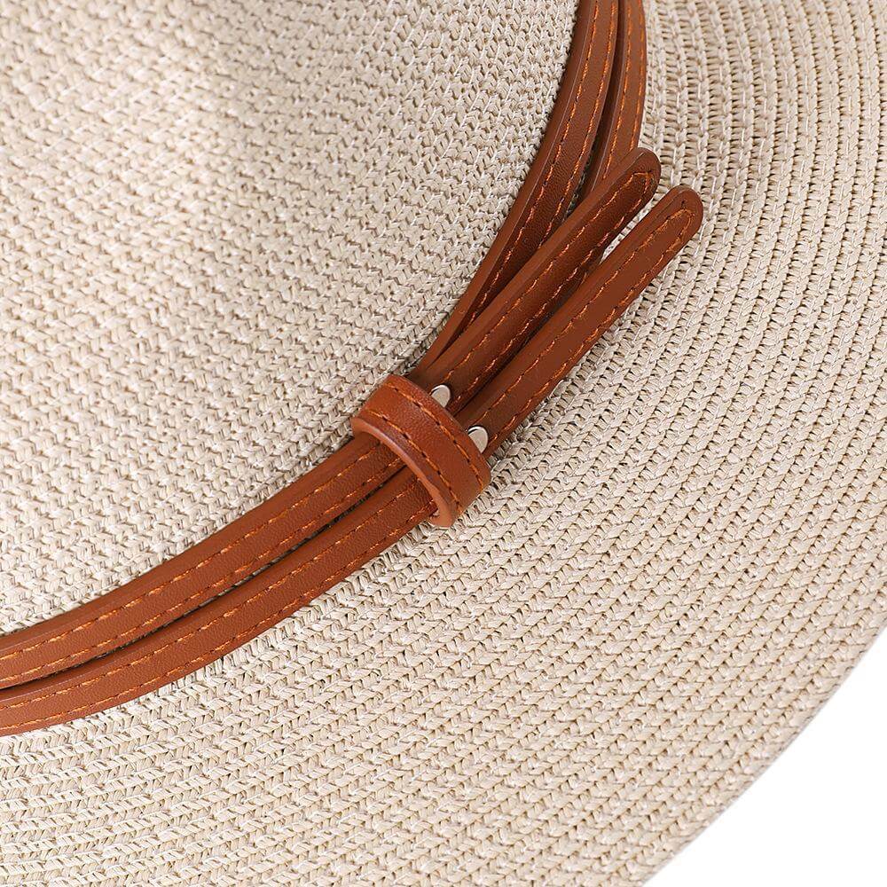 Chapeau Panama Homme Femme
