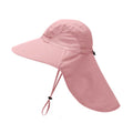 Chapeau Unisexe à Larges Bords Anti-UV UPF50+