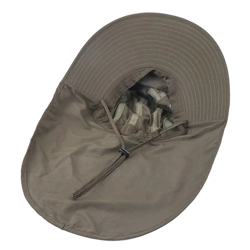Chapeau Unisexe à Larges Bords Anti-UV UPF50+