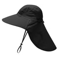 Chapeau Unisexe à Larges Bords Anti-UV UPF50+