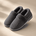 Chaussons anatomiques chauds et antidérapants pour l’hiver