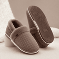 Chaussons anatomiques chauds et antidérapants pour l’hiver