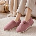 Chaussons anatomiques chauds et antidérapants pour l’hiver