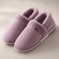 Chaussons anatomiques chauds et antidérapants pour l’hiver