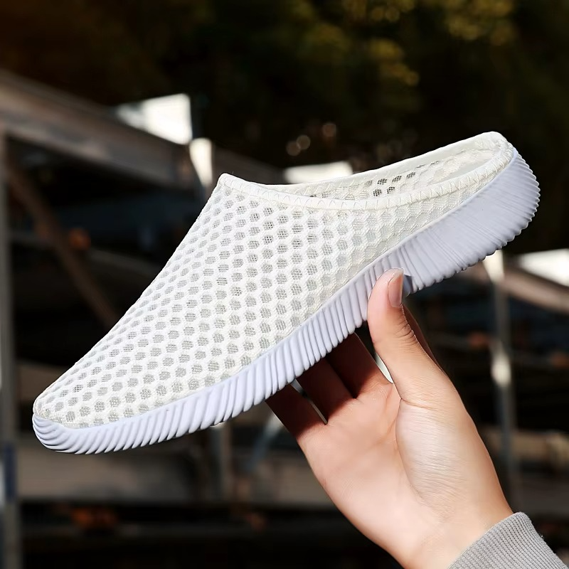 Chaussures Femme d'Été Respirantes et Antidérapantes