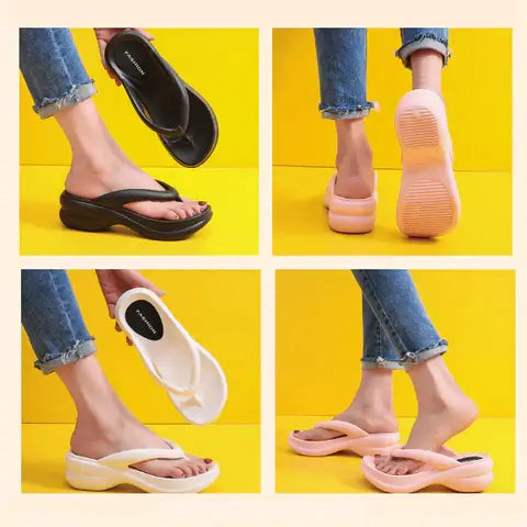Claquette Orthopédique Femme Flex