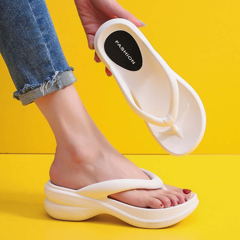 Claquette Orthopédique Femme Flex