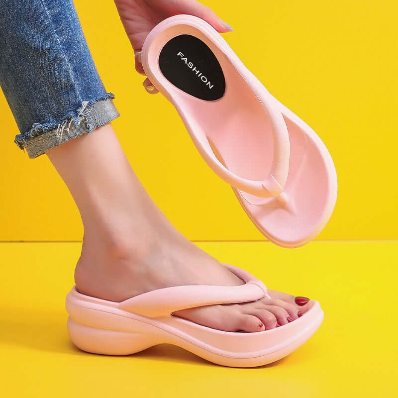 Claquette Orthopédique Femme Flex