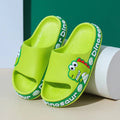 Claquette Orthopédique Enfant Antidérapante - Dino Crocks