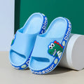 Claquette Orthopédique Enfant Antidérapante - Dino Crocks