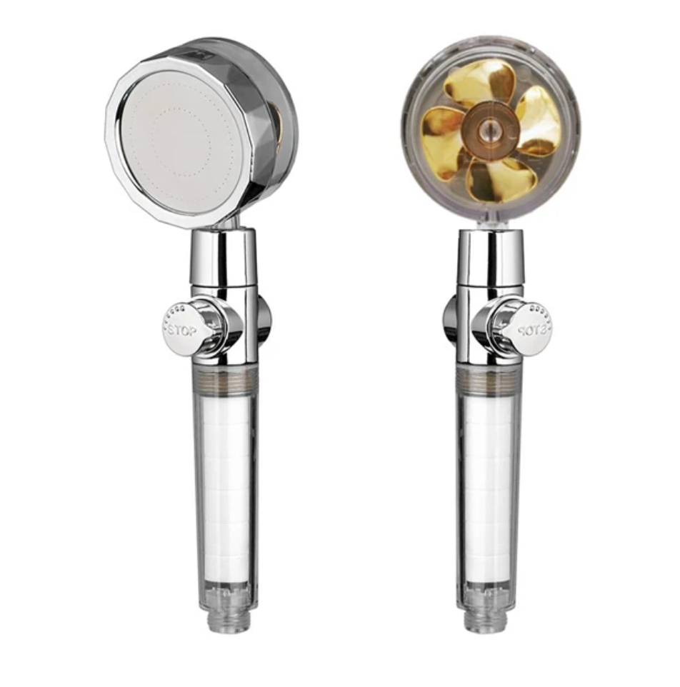 Pomme de Douche Intelligente Haute Pression - TurboSpa