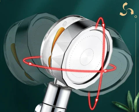 Pomme de Douche Intelligente Haute Pression - TurboSpa
