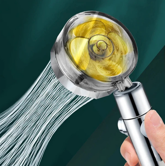 Pomme de Douche Intelligente Haute Pression - TurboSpa