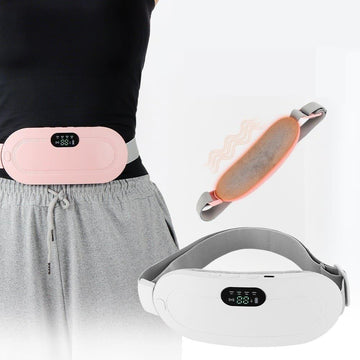 Ceinture Thermique pour Douleurs Menstruelles - AliviMat