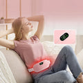 Ceinture Thermique pour Douleurs Menstruelles - AliviMat