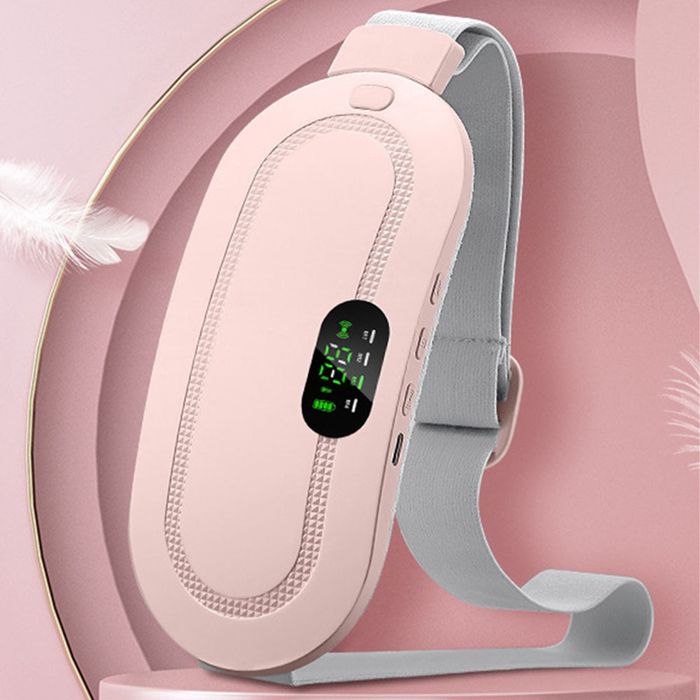 Ceinture Thermique pour Douleurs Menstruelles - AliviMat