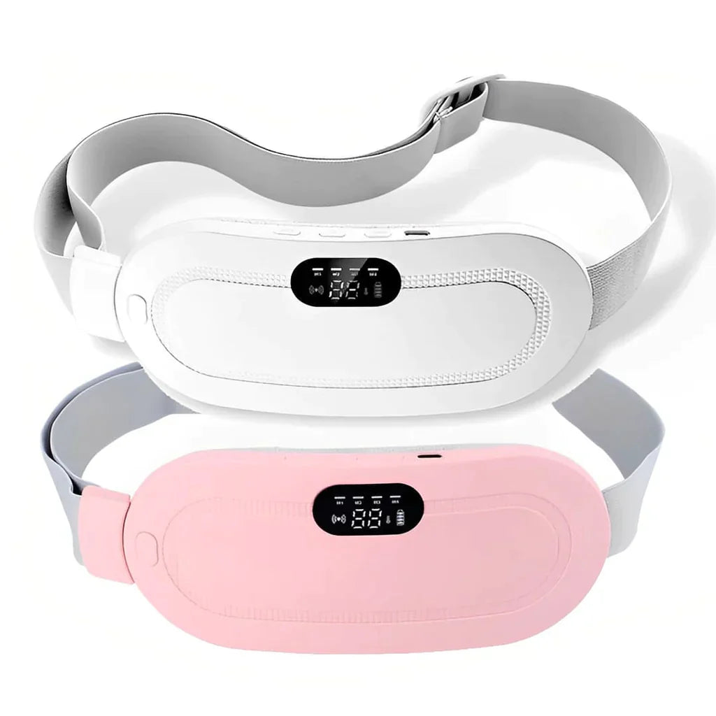 Ceinture Thermique pour Douleurs Menstruelles - AliviMat